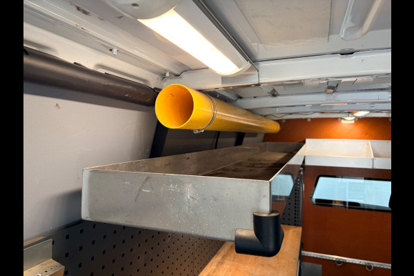 Mercedes-Benz Sprinter Automaat Servicewagen 314 2.2 CDI 140PK L2H2 euro6 BOTT, Victron V230, Standkachel Trekhaak RIJKLAARPRIJS