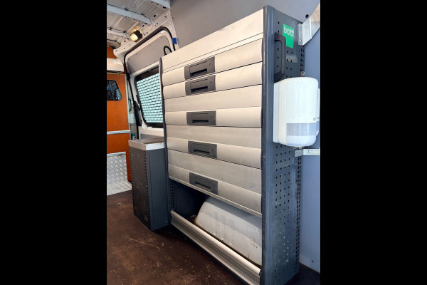 Mercedes-Benz Sprinter Automaat Servicewagen 314 2.2 CDI 140PK L2H2 euro6 BOTT, Victron V230, Standkachel Trekhaak RIJKLAARPRIJS