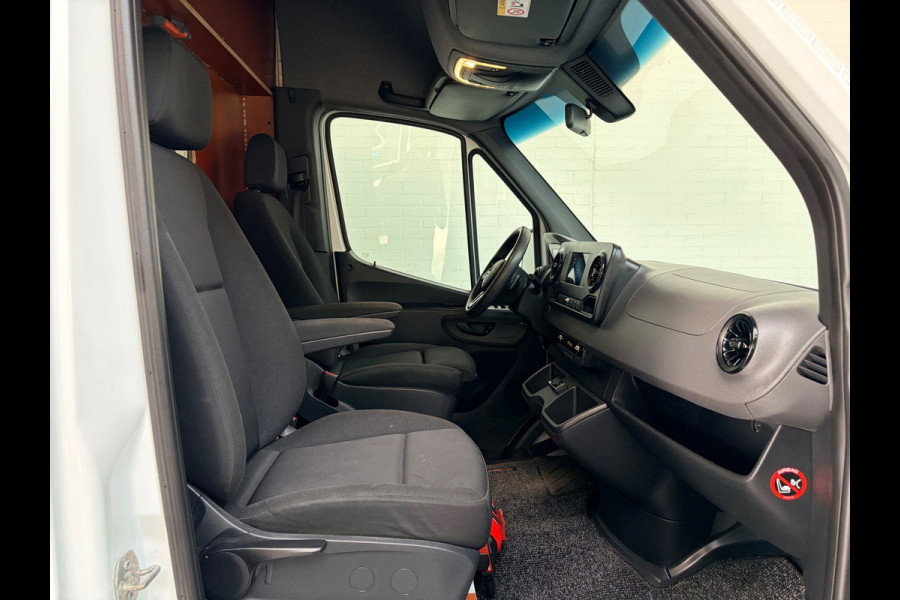 Mercedes-Benz Sprinter Automaat Servicewagen 314 2.2 CDI 140PK L2H2 euro6 BOTT, Victron V230, Standkachel Trekhaak RIJKLAARPRIJS