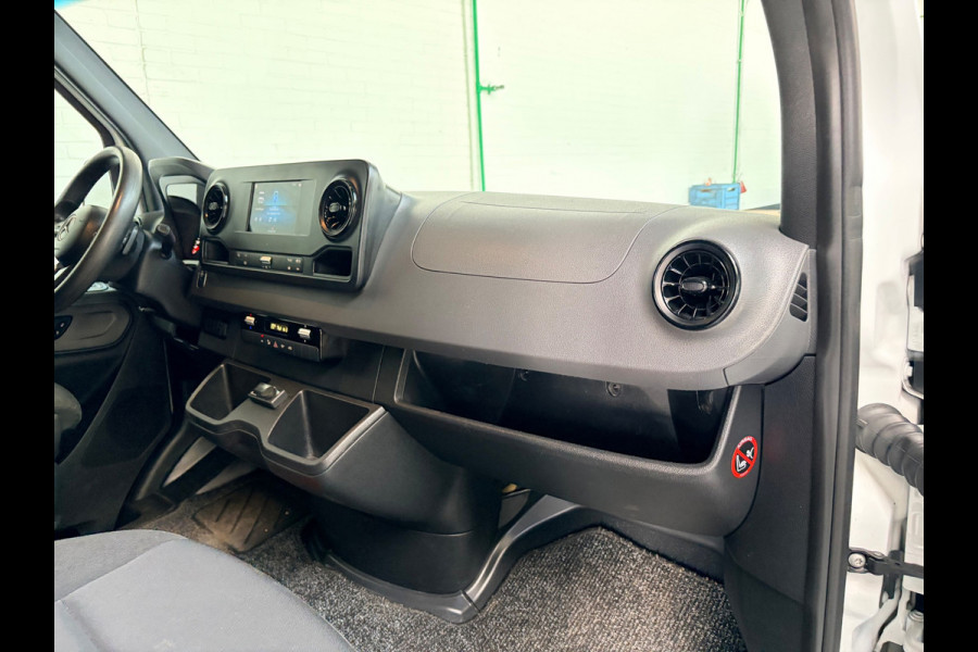 Mercedes-Benz Sprinter Automaat Servicewagen 314 2.2 CDI 140PK L2H2 euro6 BOTT, Victron V230, Standkachel Trekhaak RIJKLAARPRIJS
