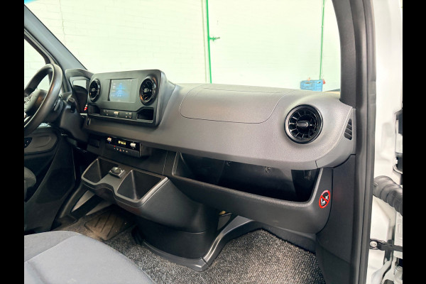 Mercedes-Benz Sprinter Automaat Servicewagen 314 2.2 CDI 140PK L2H2 euro6 BOTT, Victron V230, Standkachel Trekhaak RIJKLAARPRIJS