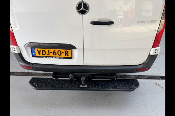 Mercedes-Benz Sprinter Automaat Servicewagen 314 2.2 CDI 140PK L2H2 euro6 BOTT, Victron V230, Standkachel Trekhaak RIJKLAARPRIJS