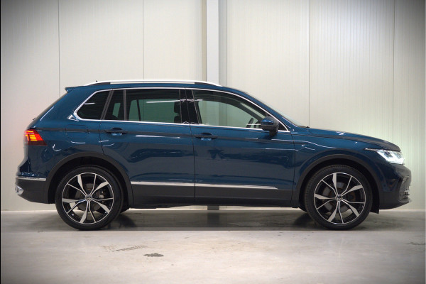 Volkswagen Tiguan 1.4 TSI eHybrid Elegance Business | Stoelverwarming | Stuurverwarming | iQ Light | Adaptive Cruise Control | Trekhaak | Apple Carplay | Navigatie | Camera | SOH 84%