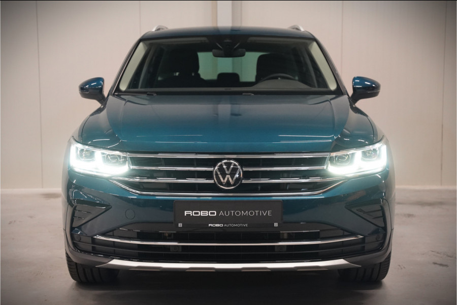 Volkswagen Tiguan 1.4 TSI eHybrid Elegance Business | Stoelverwarming | Stuurverwarming | iQ Light | Adaptive Cruise Control | Trekhaak | Apple Carplay | Navigatie | Camera | SOH 84%