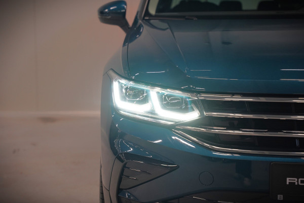 Volkswagen Tiguan 1.4 TSI eHybrid Elegance Business | Stoelverwarming | Stuurverwarming | iQ Light | Adaptive Cruise Control | Trekhaak | Apple Carplay | Navigatie | Camera | SOH 84%