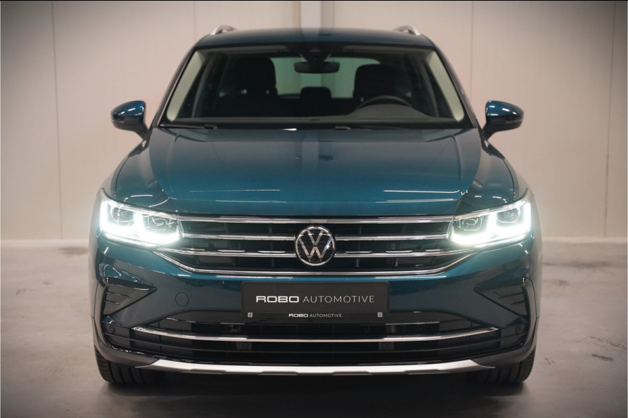 Volkswagen Tiguan 1.4 TSI eHybrid Elegance Business | Stoelverwarming | Stuurverwarming | iQ Light | Adaptive Cruise Control | Trekhaak | Apple Carplay | Navigatie | Camera | SOH 84%