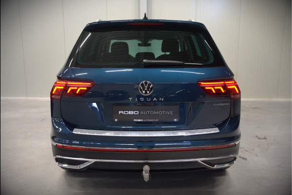 Volkswagen Tiguan 1.4 TSI eHybrid Elegance Business | Stoelverwarming | Stuurverwarming | iQ Light | Adaptive Cruise Control | Trekhaak | Apple Carplay | Navigatie | Camera | SOH 84%