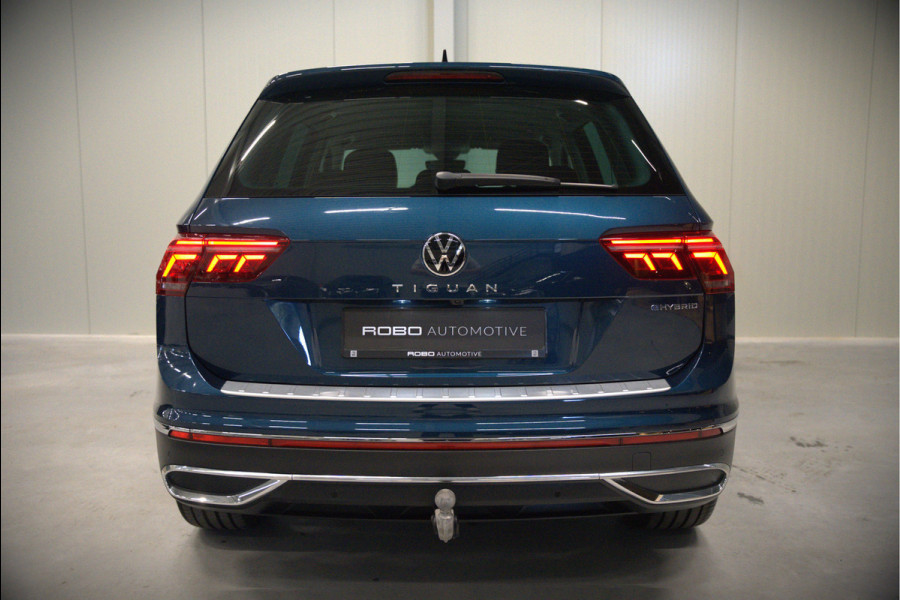 Volkswagen Tiguan 1.4 TSI eHybrid Elegance Business | Stoelverwarming | Stuurverwarming | iQ Light | Adaptive Cruise Control | Trekhaak | Apple Carplay | Navigatie | Camera | SOH 84%