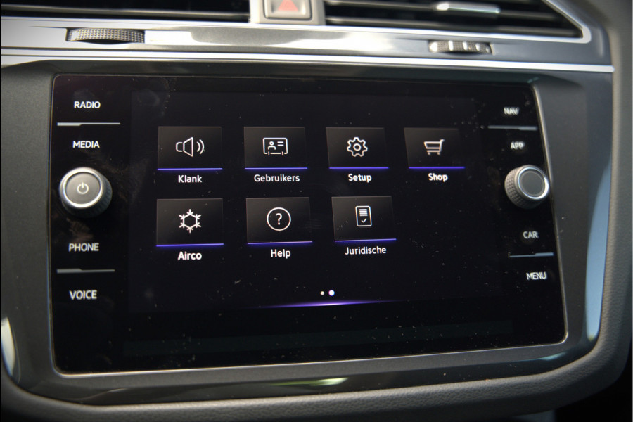Volkswagen Tiguan 1.4 TSI eHybrid Elegance Business | Stoelverwarming | Stuurverwarming | iQ Light | Adaptive Cruise Control | Trekhaak | Apple Carplay | Navigatie | Camera | SOH 84%