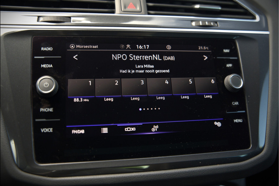 Volkswagen Tiguan 1.4 TSI eHybrid Elegance Business | Stoelverwarming | Stuurverwarming | iQ Light | Adaptive Cruise Control | Trekhaak | Apple Carplay | Navigatie | Camera | SOH 84%
