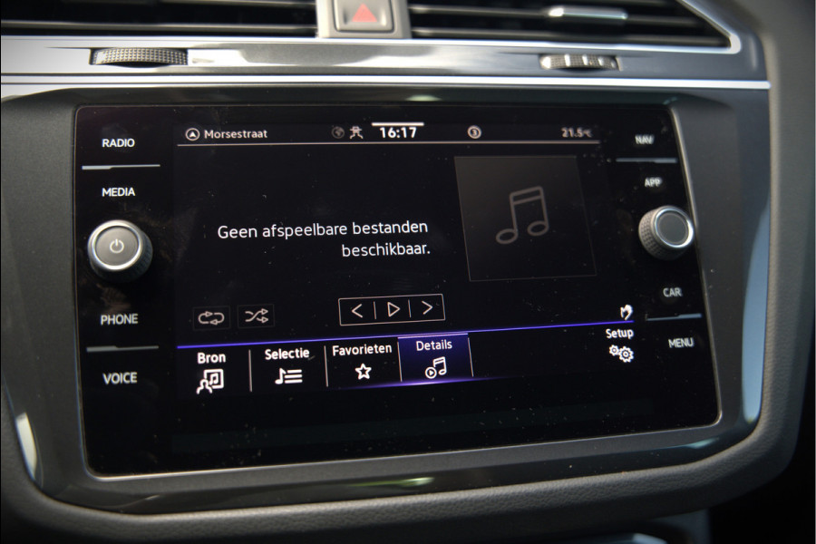 Volkswagen Tiguan 1.4 TSI eHybrid Elegance Business | Stoelverwarming | Stuurverwarming | iQ Light | Adaptive Cruise Control | Trekhaak | Apple Carplay | Navigatie | Camera | SOH 84%