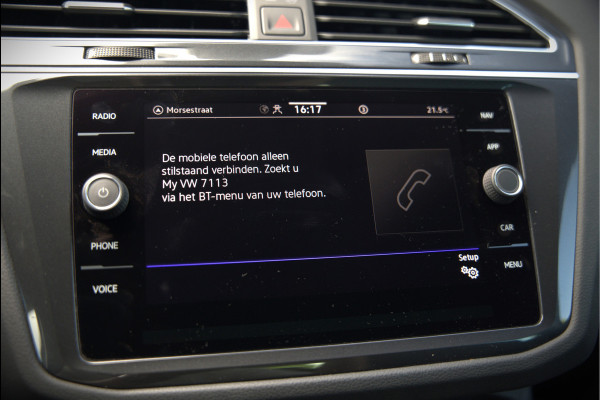 Volkswagen Tiguan 1.4 TSI eHybrid Elegance Business | Stoelverwarming | Stuurverwarming | iQ Light | Adaptive Cruise Control | Trekhaak | Apple Carplay | Navigatie | Camera | SOH 84%