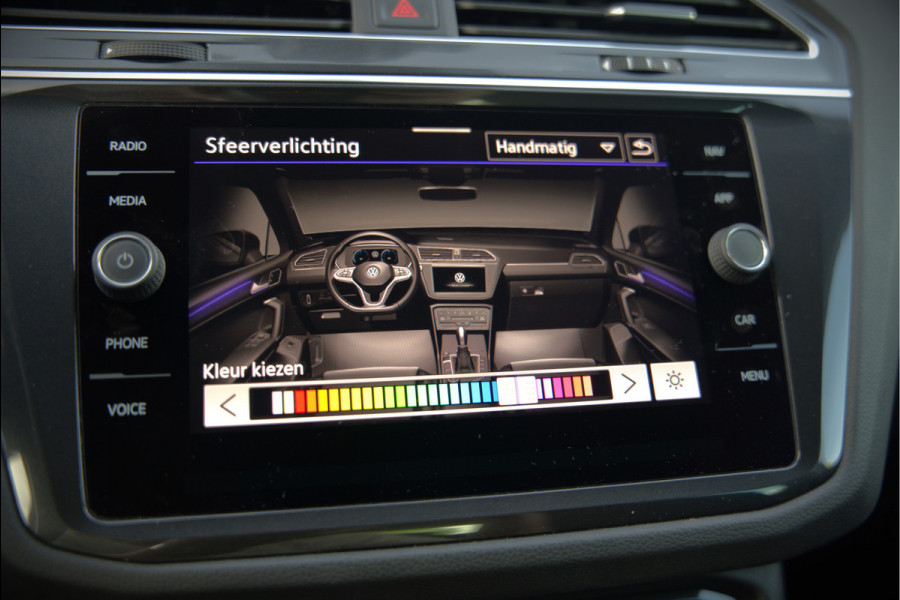 Volkswagen Tiguan 1.4 TSI eHybrid Elegance Business | Stoelverwarming | Stuurverwarming | iQ Light | Adaptive Cruise Control | Trekhaak | Apple Carplay | Navigatie | Camera | SOH 84%