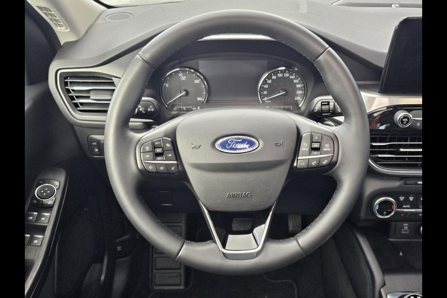 Ford Kuga 2.5 PHEV Titanium X | Panoramadak | Winter Pack | Adaptive cruise control | Head up Display | Camera | Dodehoeksensoren | Half leder | Bang&Olufsen