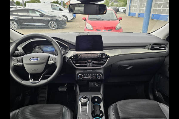 Ford Kuga 2.5 PHEV Titanium X | Panoramadak | Winter Pack | Adaptive cruise control | Head up Display | Camera | Dodehoeksensoren | Half leder | Bang&Olufsen