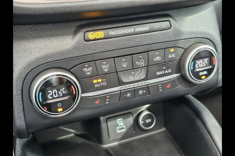 Ford Kuga 2.5 PHEV Titanium X | Panoramadak | Winter Pack | Adaptive cruise control | Head up Display | Camera | Dodehoeksensoren | Half leder | Bang&Olufsen