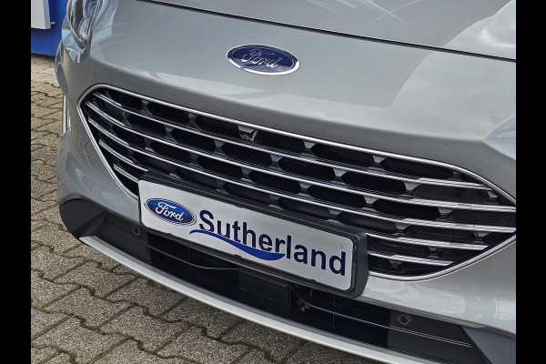 Ford Kuga 2.5 PHEV Titanium X | Panoramadak | Winter Pack | Adaptive cruise control | Head up Display | Camera | Dodehoeksensoren | Half leder | Bang&Olufsen