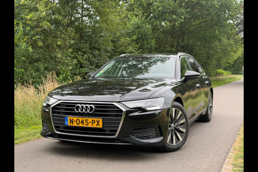 Audi A6 Avant 40 TDI Sport S line edition 25 years