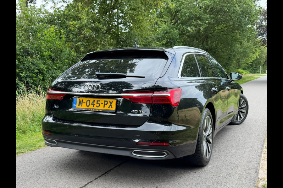 Audi A6 Avant 40 TDI Sport S line edition 25 years