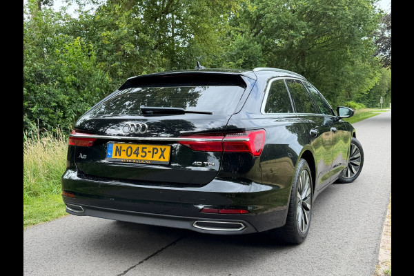 Audi A6 Avant 40 TDI Sport S line edition 25 years
