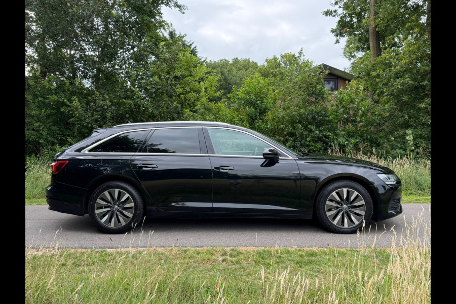 Audi A6 Avant 40 TDI Sport S line edition 25 years