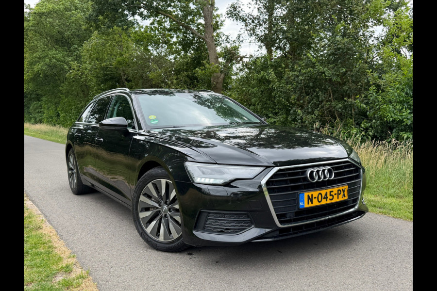 Audi A6 Avant 40 TDI Sport S line edition 25 years