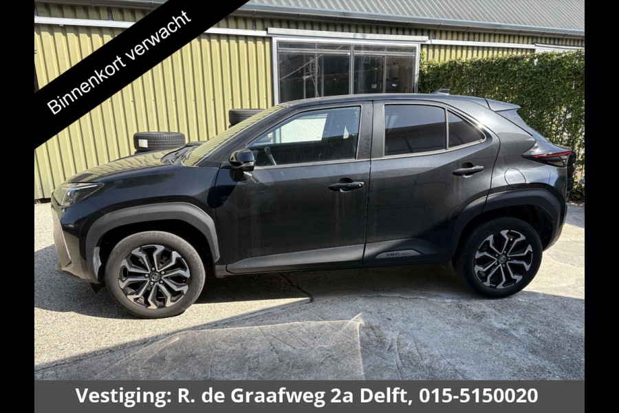 Toyota Yaris Cross 1.5 Hybrid Dynamic | Apple Carplay & AndroidAUTO | Navigatie | Stoelverwarming |