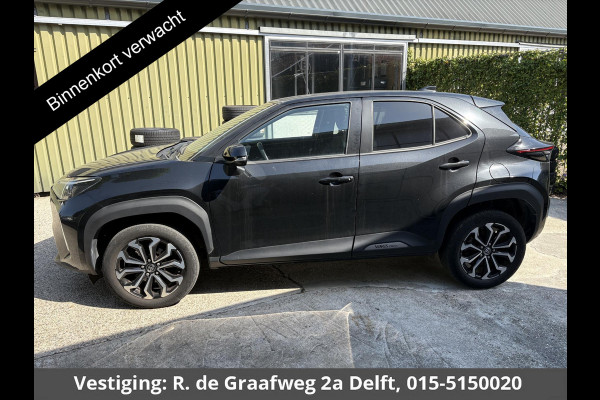 Toyota Yaris Cross 1.5 Hybrid Dynamic | Apple Carplay & AndroidAUTO | Navigatie | Stoelverwarming |