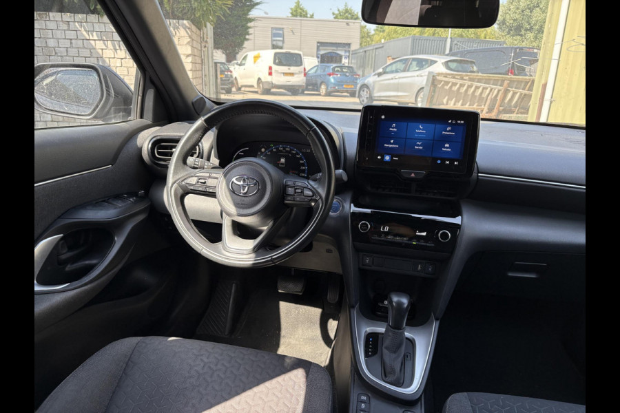 Toyota Yaris Cross 1.5 Hybrid Dynamic | Apple Carplay & AndroidAUTO | Navigatie | Stoelverwarming |