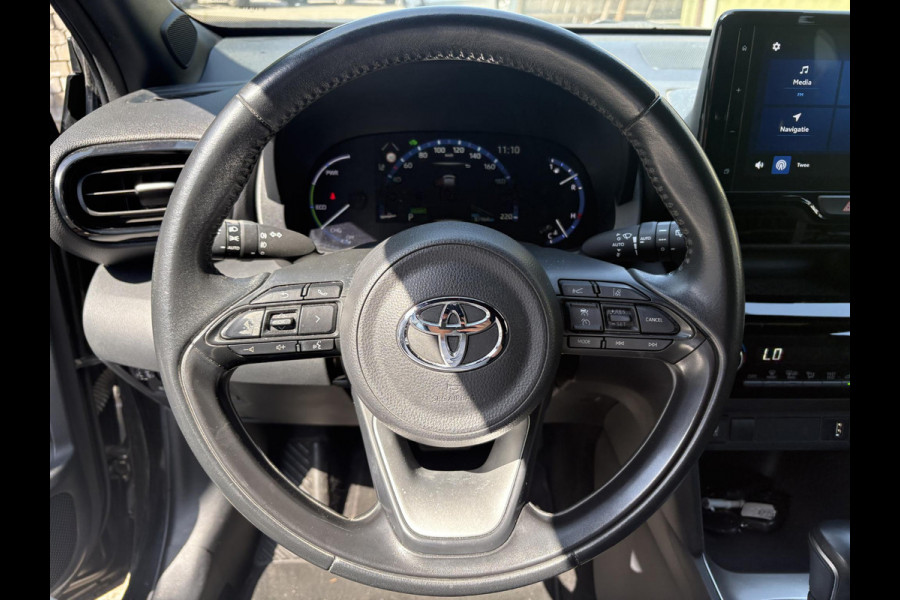 Toyota Yaris Cross 1.5 Hybrid Dynamic | Apple Carplay & AndroidAUTO | Navigatie | Stoelverwarming |