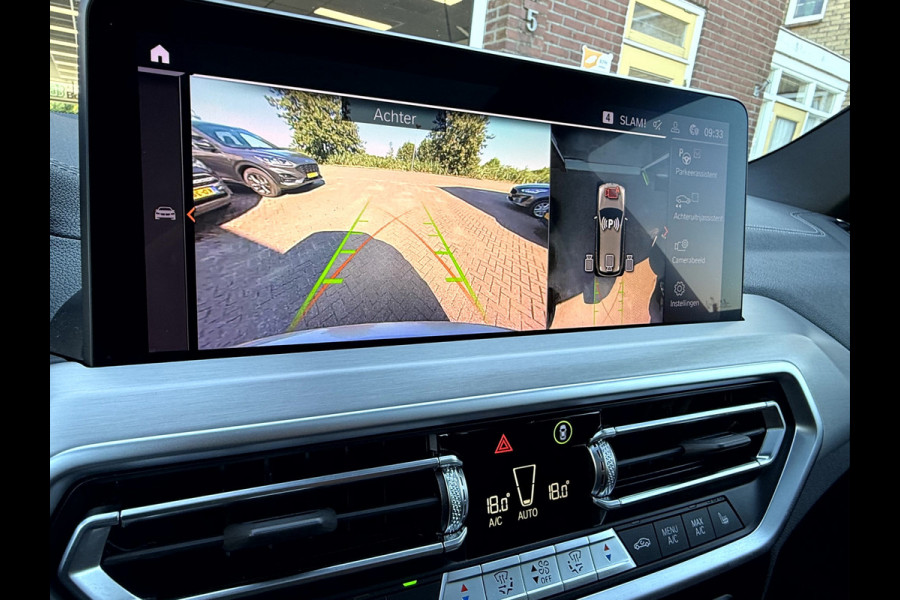 BMW iX3 High Executive M-Sport 80 kWh SOH 92.9%, Vol Opties!