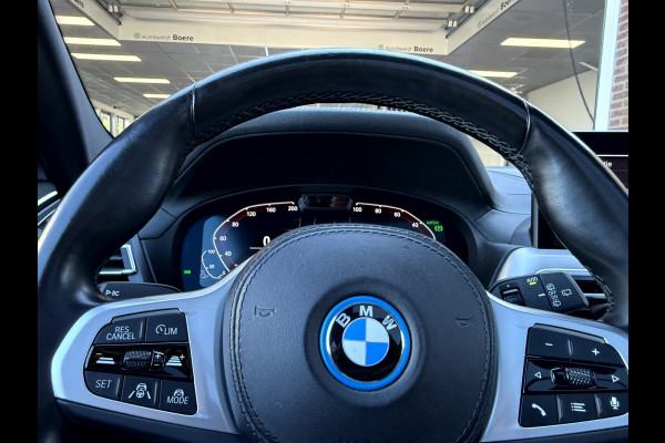 BMW iX3 High Executive M-Sport 80 kWh SOH 92.9%, Vol Opties!