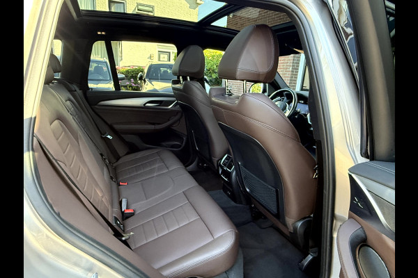BMW iX3 High Executive M-Sport 80 kWh SOH 92.9%, Vol Opties!