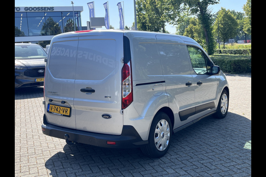 Ford Transit Connect 1.5 EcoBlue L1 Trend 75pk | Trekhaak | Cruise | Airco | Bluetooth