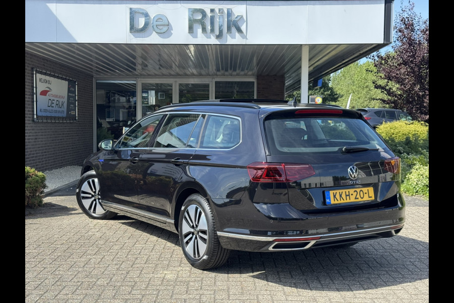 Volkswagen Passat Variant 1.4 TSI PHEV GTE Business | Navi, Carplay/Android, Camera, ACC, Pano, Stoelverw. | Dealeroh. |