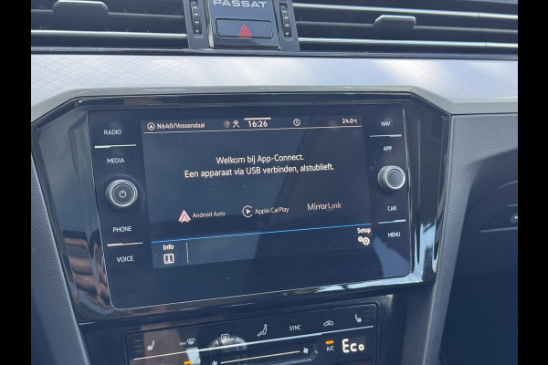 Volkswagen Passat Variant 1.4 TSI PHEV GTE Business | Navi, Carplay/Android, Camera, ACC, Pano, Stoelverw. | Dealeroh. |