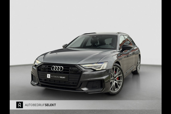 Audi A6 Avant 55 TFSI e quattro Competition | Pano | Memory | Bang Olufsen | 20 inch | Carplay | Head Up | S-line | 1e eigenaar