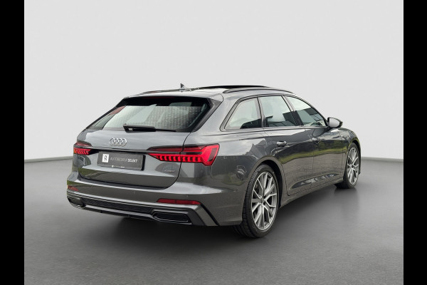 Audi A6 Avant 55 TFSI e quattro Competition | Pano | Memory | Bang Olufsen | 20 inch | Carplay | Head Up | S-line | 1e eigenaar