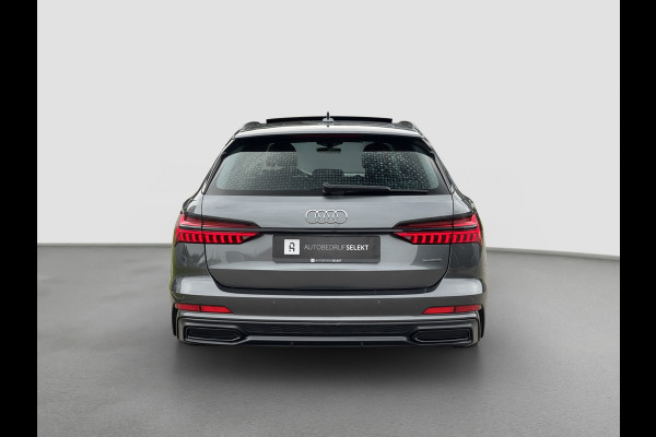 Audi A6 Avant 55 TFSI e quattro Competition | Pano | Memory | Bang Olufsen | 20 inch | Carplay | Head Up | S-line | 1e eigenaar