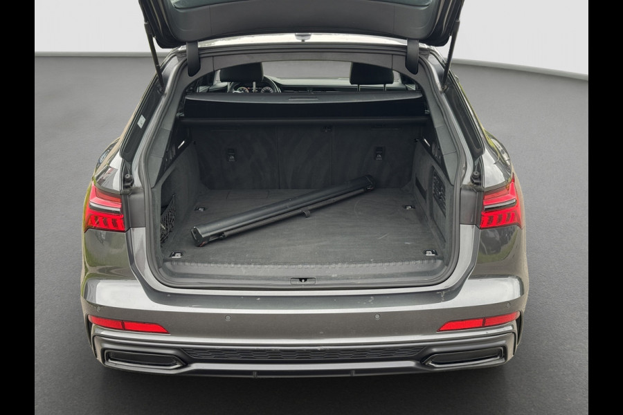 Audi A6 Avant 55 TFSI e quattro Competition | Pano | Memory | Bang Olufsen | 20 inch | Carplay | Head Up | S-line | 1e eigenaar