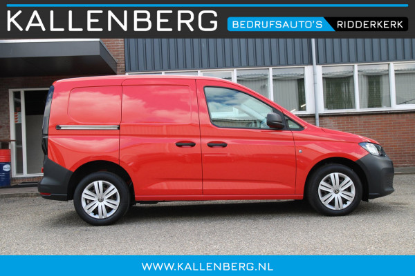 Volkswagen Caddy Cargo 2.0 TDI 102PK Trend / Trekhaak / Dealer onderhouden!!