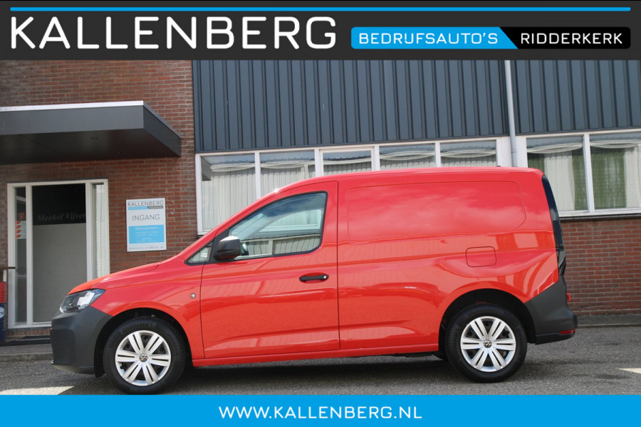 Volkswagen Caddy Cargo 2.0 TDI 102PK Trend / Trekhaak / Dealer onderhouden!!