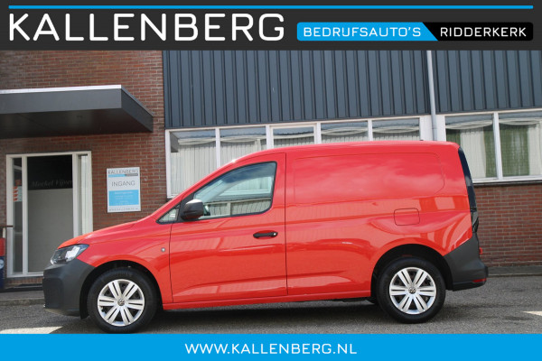 Volkswagen Caddy Cargo 2.0 TDI 102PK Trend / Trekhaak / Dealer onderhouden!!
