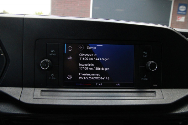 Volkswagen Caddy Cargo 2.0 TDI 102PK Trend / Trekhaak / Dealer onderhouden!!