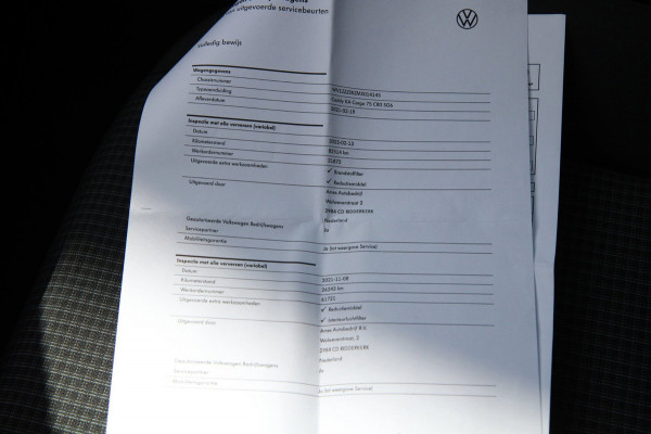 Volkswagen Caddy Cargo 2.0 TDI 102PK Trend / Trekhaak / Dealer onderhouden!!