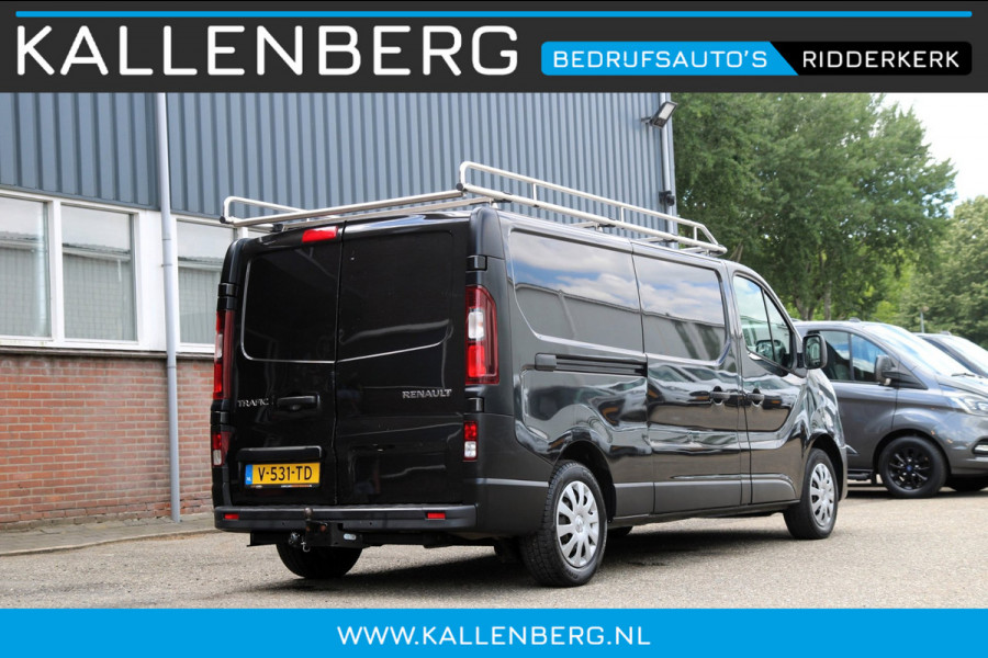 Renault Trafic 1.6 dCi T29 L2H1 Comfort *euro6* / Imperiaal / Trekhaak / Cruise