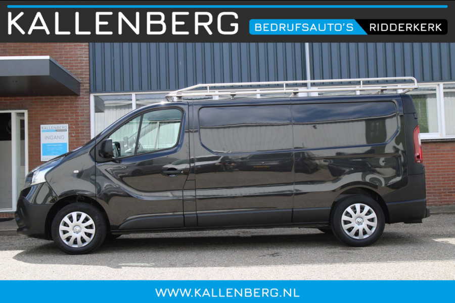 Renault Trafic 1.6 dCi T29 L2H1 Comfort *euro6* / Imperiaal / Trekhaak / Cruise