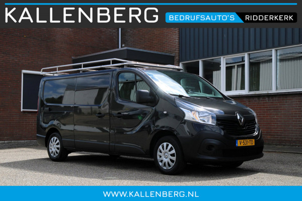 Renault Trafic 1.6 dCi T29 L2H1 Comfort *euro6* / Imperiaal / Trekhaak / Cruise
