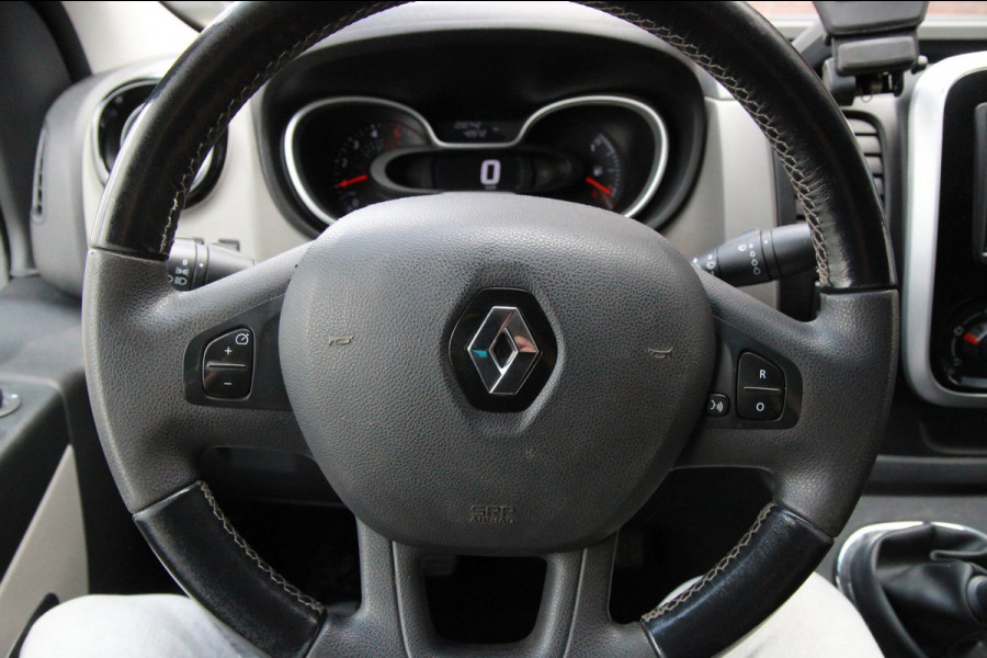 Renault Trafic 1.6 dCi T29 L2H1 Comfort *euro6* / Imperiaal / Trekhaak / Cruise