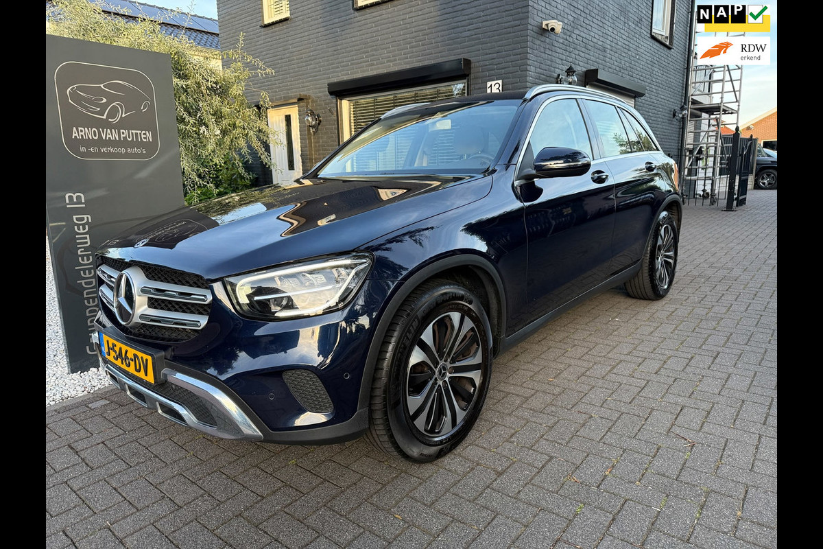 Mercedes-Benz GLC 200 Business Solution